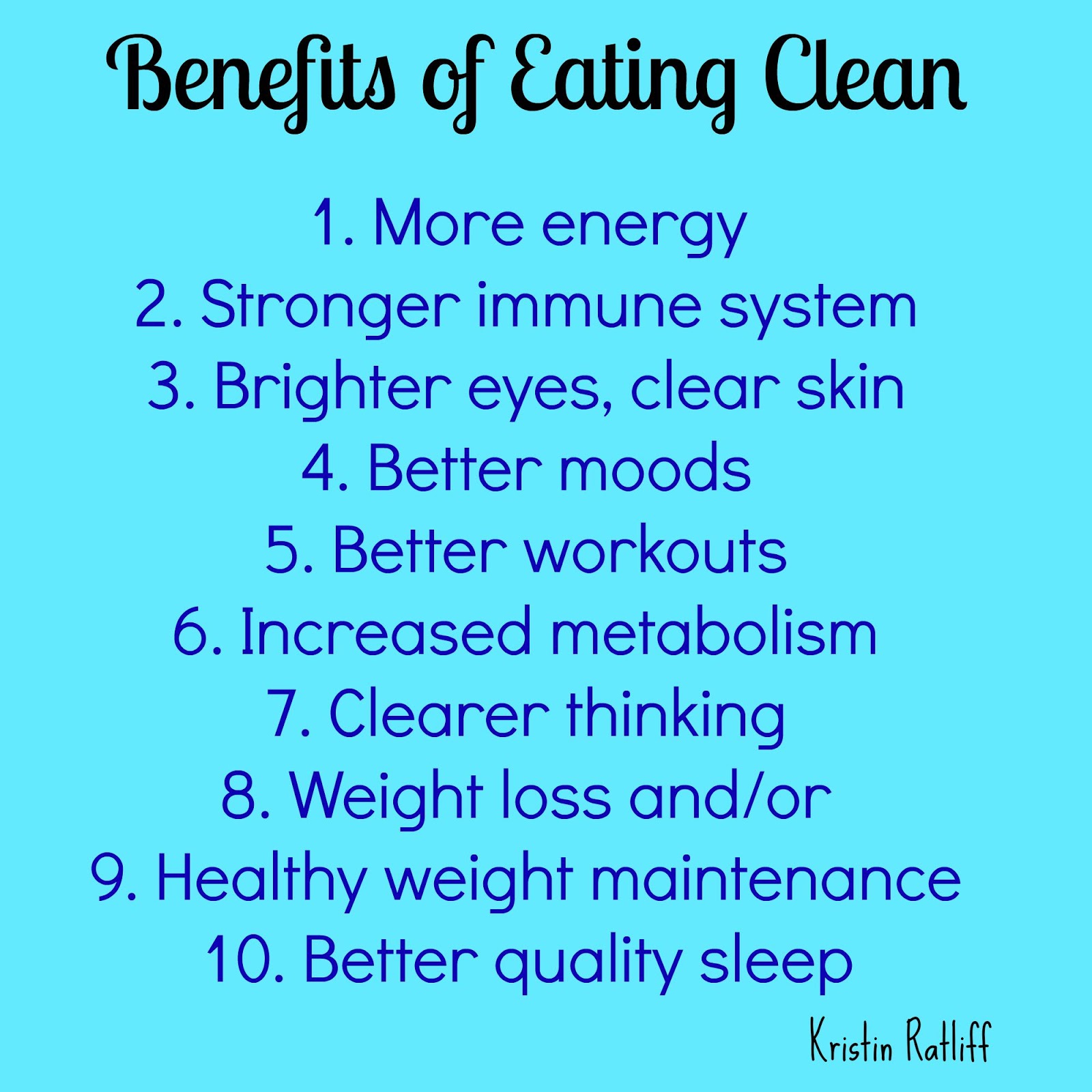 What are some benefits to doing a seven-day cleansing diet?